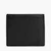 Pebbled Leather Bifold Wallet