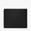 Pebbled Leather Bifold Wallet