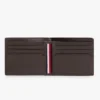 Pebbled Leather Bifold Wallet Pebbled Leather Bifold Wallet