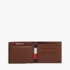 Pebbled Leather Bifold Wallet Pebbled Leather Bifold Wallet
