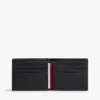Pebbled Leather Bifold Wallet