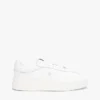 Pebbled Leather Court Sneaker Pebbled Leather Court Sneaker
