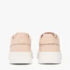 Pebbled Leather Court Sneaker Pebbled Leather Court Sneaker