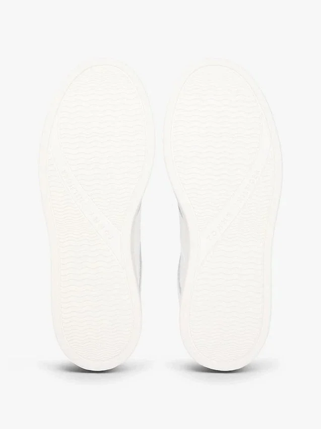 Pebbled Leather Court Sneaker Pebbled Leather Court Sneaker