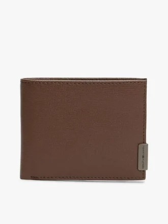 Pebbled Leather Wallet Pebbled Leather Wallet