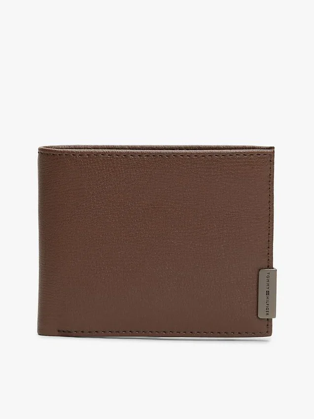 Pebbled Leather Wallet Pebbled Leather Wallet