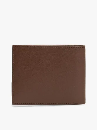 Pebbled Leather Wallet Pebbled Leather Wallet