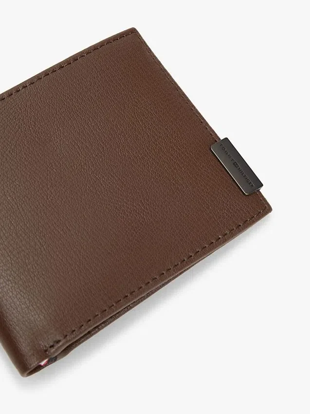 Pebbled Leather Wallet Pebbled Leather Wallet