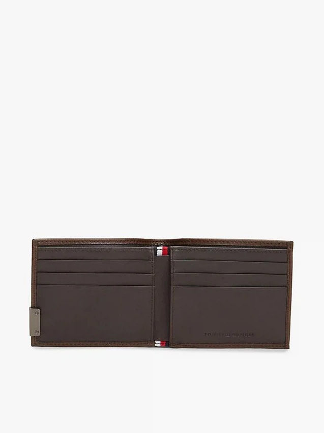 Pebbled Leather Wallet Pebbled Leather Wallet