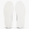 Platform Leather Court Sneaker