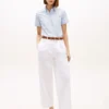 Pleated Twill Barrel Chino Pleated Twill Barrel Chino
