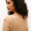 Pointelle T-Shirt Cardigan Pointelle T-Shirt Cardigan