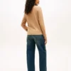 Pointelle T-Shirt Cardigan Pointelle T-Shirt Cardigan