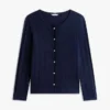 Pointelle T-Shirt Cardigan Pointelle T-Shirt Cardigan