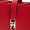 Polished Monogram Chain Crossbody Bag
