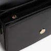 Polished Monogram Flap Crossbody Bag Polished Monogram Flap Crossbody Bag