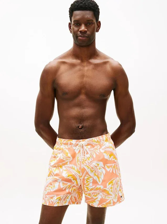 Printed 7″ Swim Trunk Printed 7″ Swim Trunk
