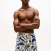 Printed 7″ Swim Trunk Printed 7″ Swim Trunk