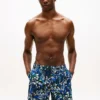 Printed 7″ Swim Trunk Printed 7″ Swim Trunk