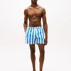 Printed 7″ Swim Trunk Printed 7″ Swim Trunk