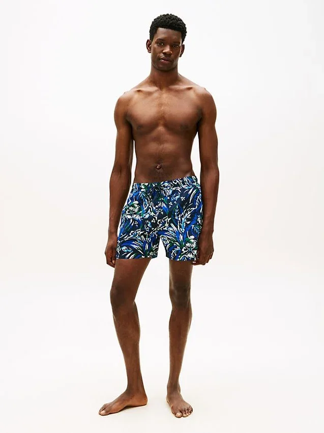 Printed 7″ Swim Trunk Printed 7″ Swim Trunk