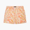 Printed 7″ Swim Trunk Printed 7″ Swim Trunk