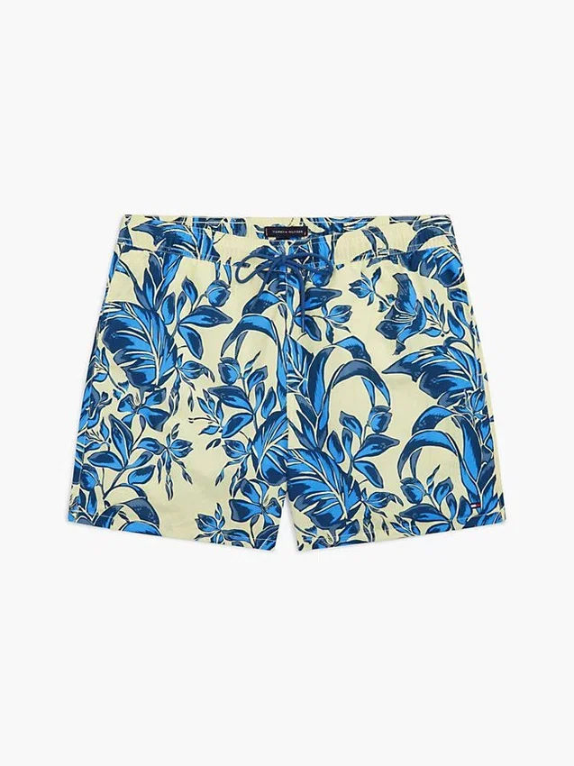Printed 7″ Swim Trunk Printed 7″ Swim Trunk