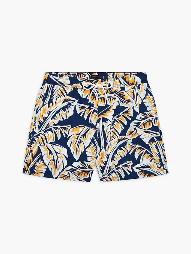 Printed 7″ Swim Trunk Printed 7″ Swim Trunk