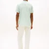 Printed Cotton-Linen Blend Shirt Printed Cotton-Linen Blend Shirt