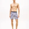 Printed Knit Boxer