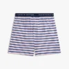 Printed Knit Boxer