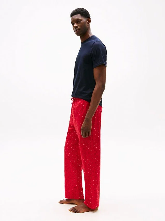 Printed Sleep Pant Printed Sleep Pant