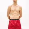 Printed Woven Boxer Printed Woven Boxer