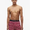 Printed Woven Boxer Printed Woven Boxer