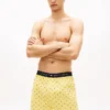 Printed Woven Boxer Printed Woven Boxer