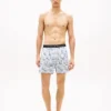 Printed Woven Boxer Printed Woven Boxer