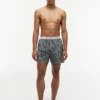 Printed Woven Boxer Printed Woven Boxer