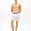 Printed Woven Boxer Printed Woven Boxer