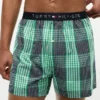 Printed Woven Boxer Printed Woven Boxer
