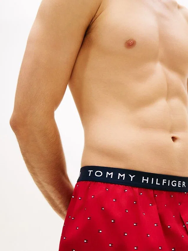Printed Woven Boxer 3-Pack Printed Woven Boxer 3-Pack