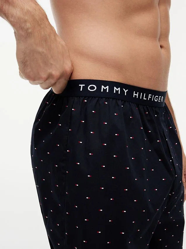 Printed Woven Boxer 3-Pack Printed Woven Boxer 3-Pack
