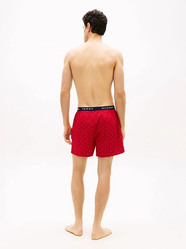 Printed Woven Boxer 3-Pack Printed Woven Boxer 3-Pack