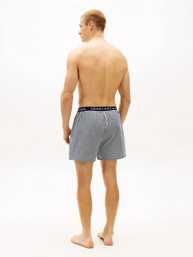 Printed Woven Boxer 3-Pack Printed Woven Boxer 3-Pack