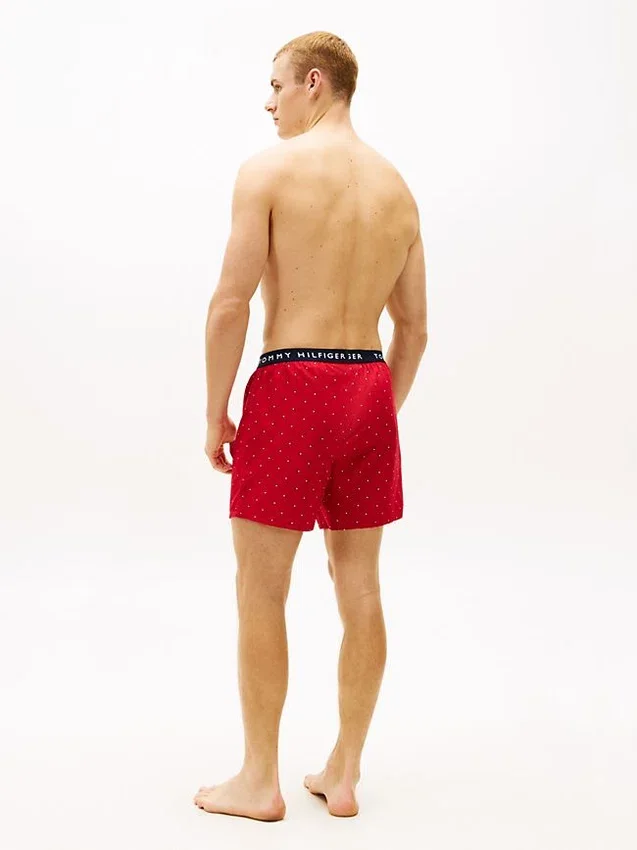 Printed Woven Boxer 3-Pack Printed Woven Boxer 3-Pack
