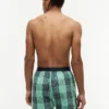 Printed Woven Boxer Printed Woven Boxer