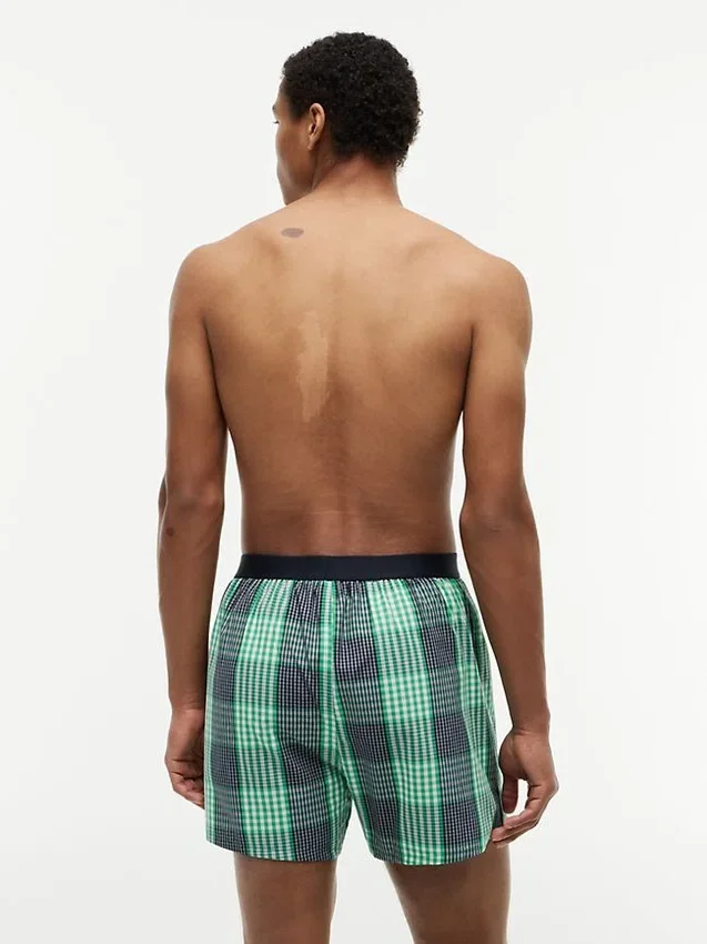 Printed Woven Boxer Printed Woven Boxer