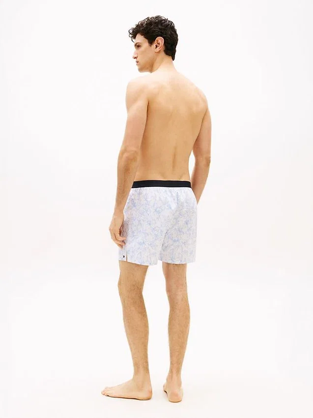 Printed Woven Boxer Printed Woven Boxer