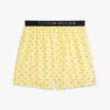 Printed Woven Boxer Printed Woven Boxer