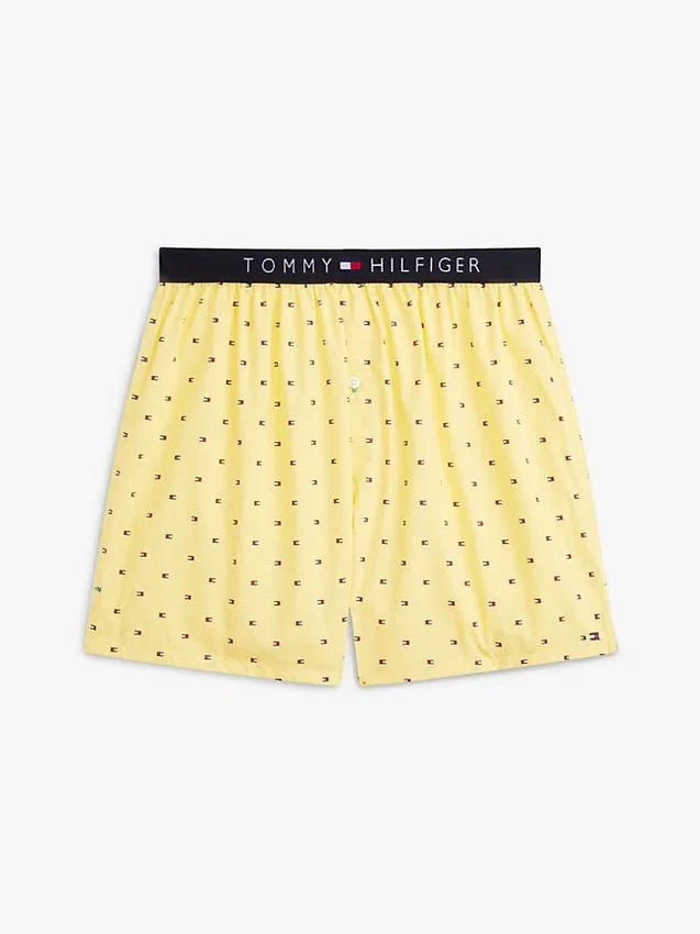 Printed Woven Boxer Printed Woven Boxer