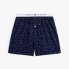 Printed Woven Boxer